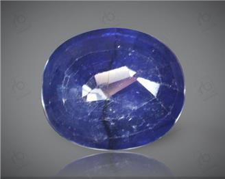 Blue Sapphire Heated & Treated Natural Certified 9.96CTS-17109